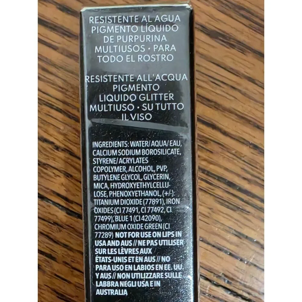 NIB Danessa Myricks Beauty Colorfix Foils